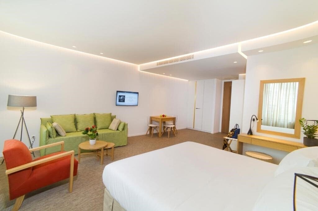 Zdjęcie NLH Fix - Neighborhood Lifestyle Hotels 3*