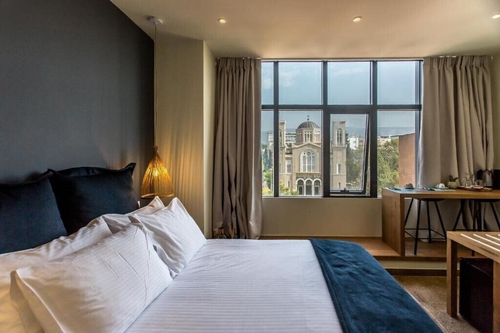 Hotel Ciel Living Athens 3*