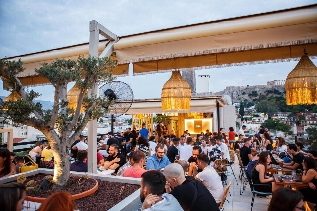 Obraz Ciel Living Athens 3*