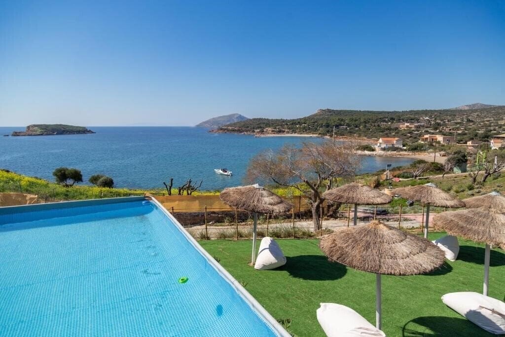 Зображення Poseidon Beach Villas 3*