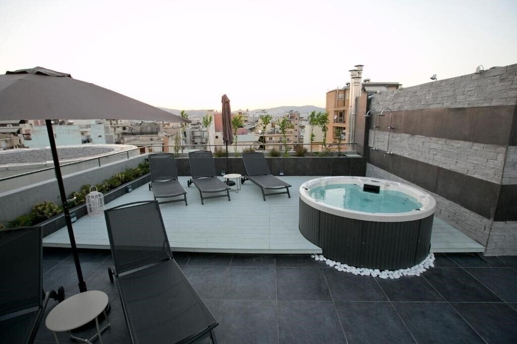 Картинка 47 Luxury Suites Apart 4*