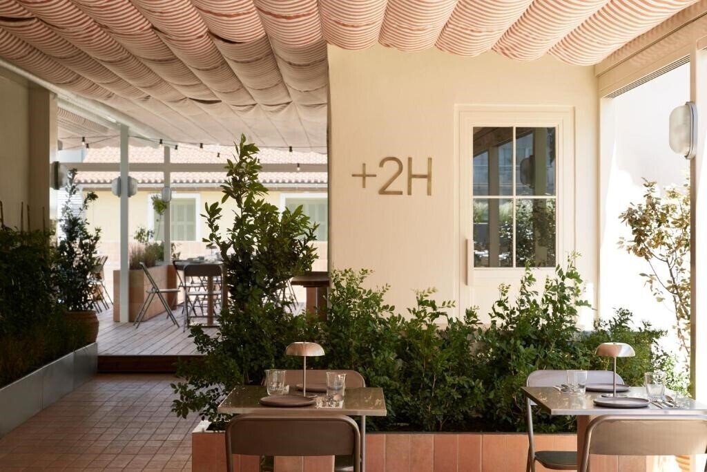 Zdjęcie Ergon Bakehouse Athens 4*