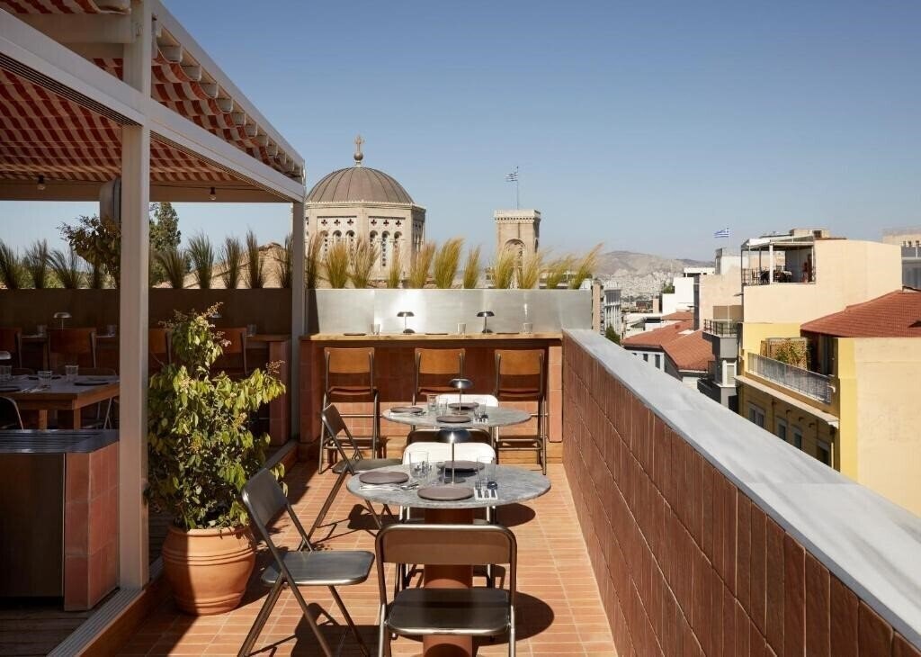 Zdjęcie Ergon Bakehouse Athens 4*