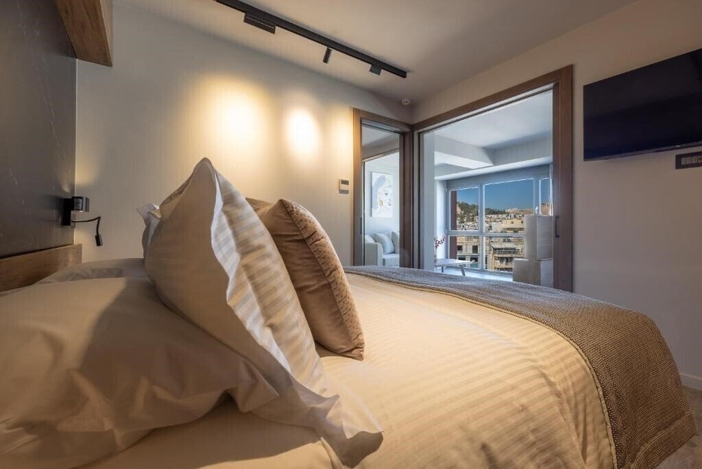 Готель 507 Athens 4*