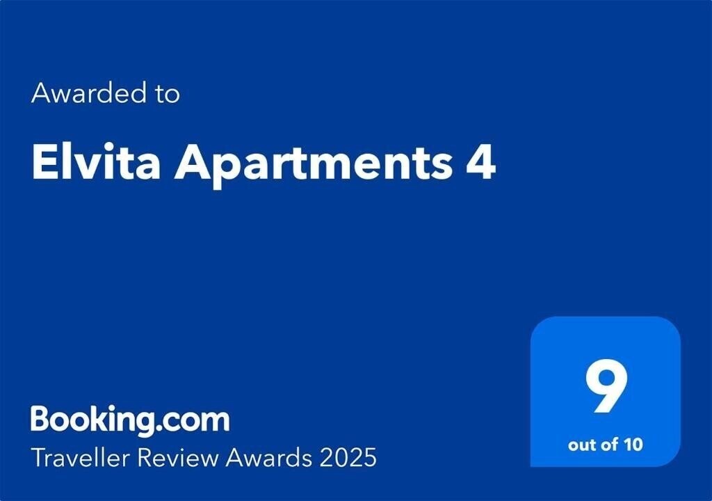 Zdjęcie Elvita Apartments 4 2*