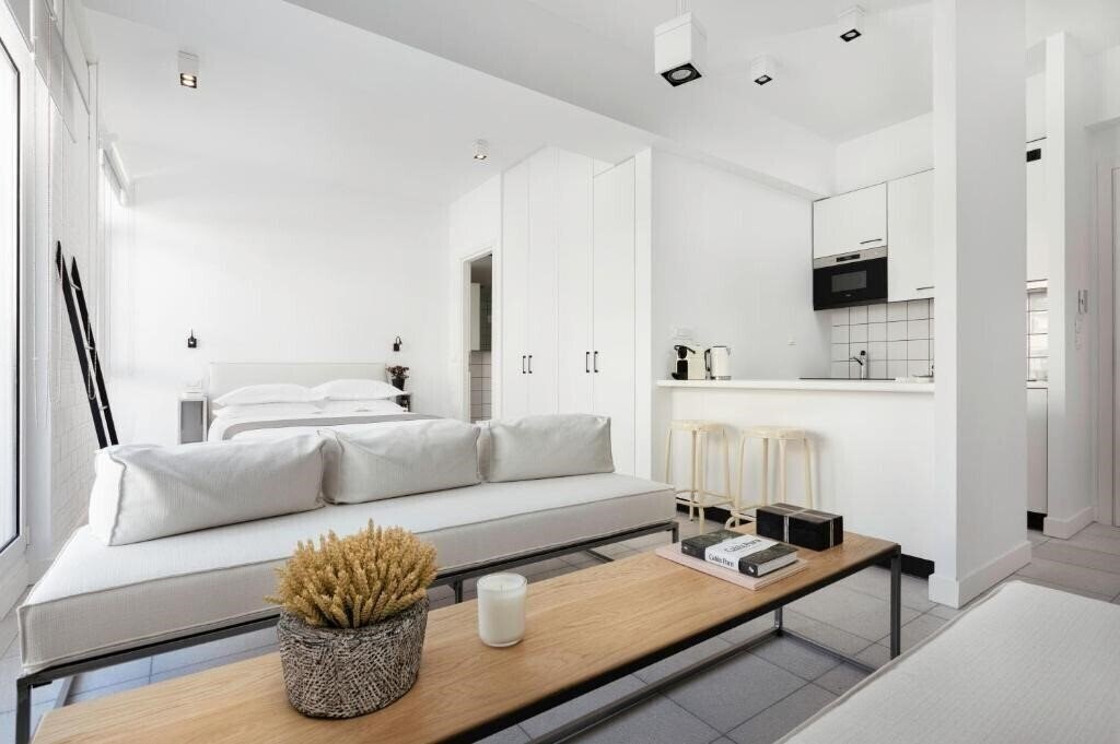 Zdjęcia Euryclea Residences 4*