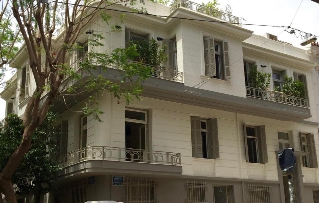 Картинка 1930s Athenian House 2*