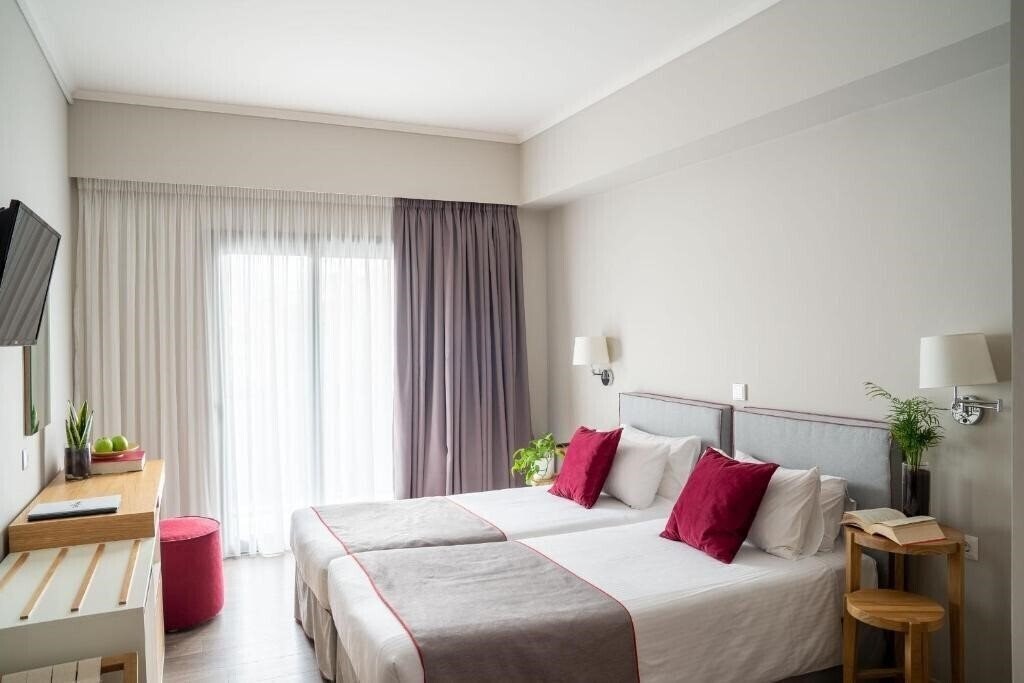 Zdjęcie Chroma Fashion Rooms & Apartments 3*