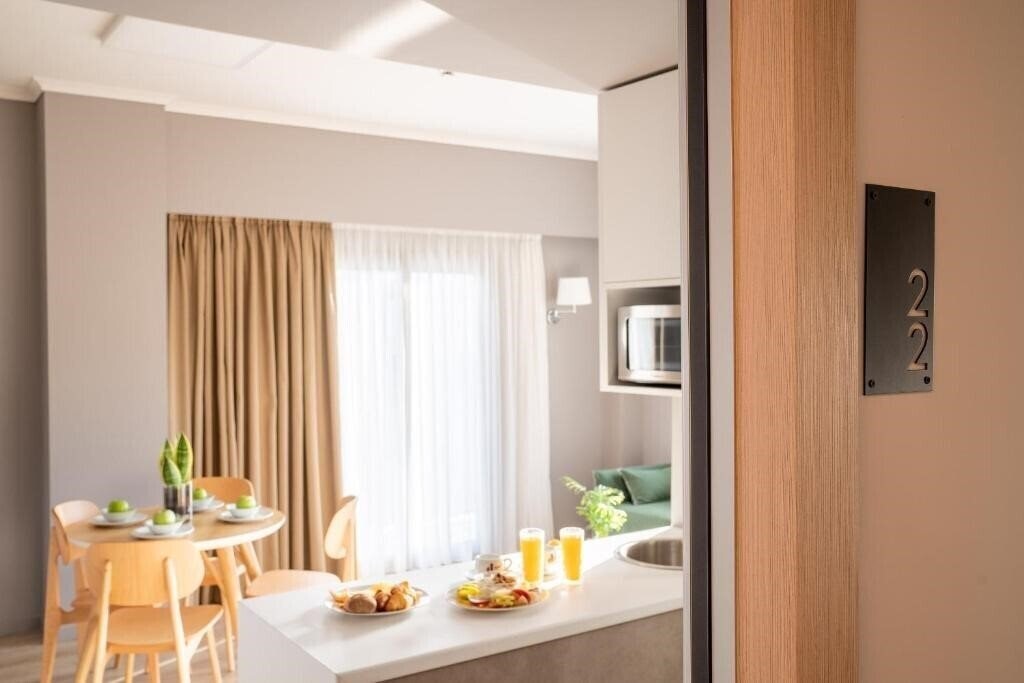Zdjęcie Chroma Fashion Rooms & Apartments 3*