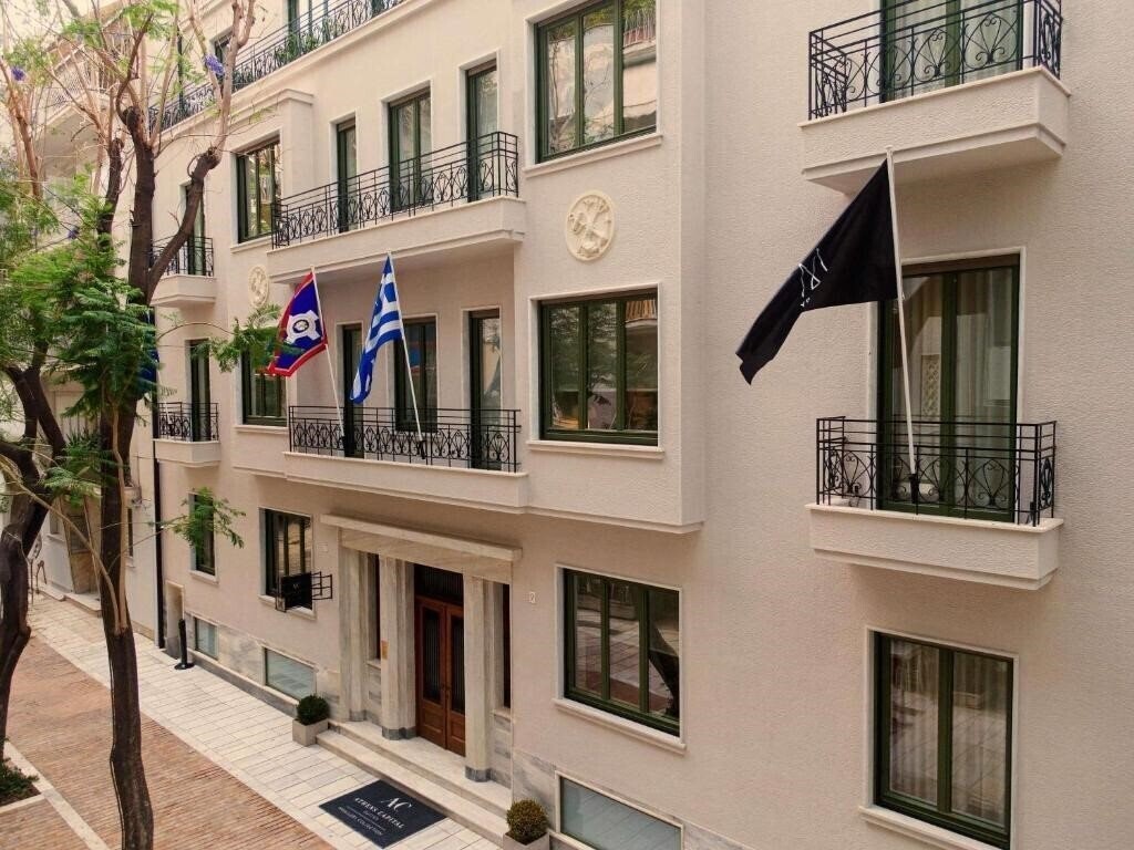 Hotel Athens Capital Suites MGallery Collection 5*