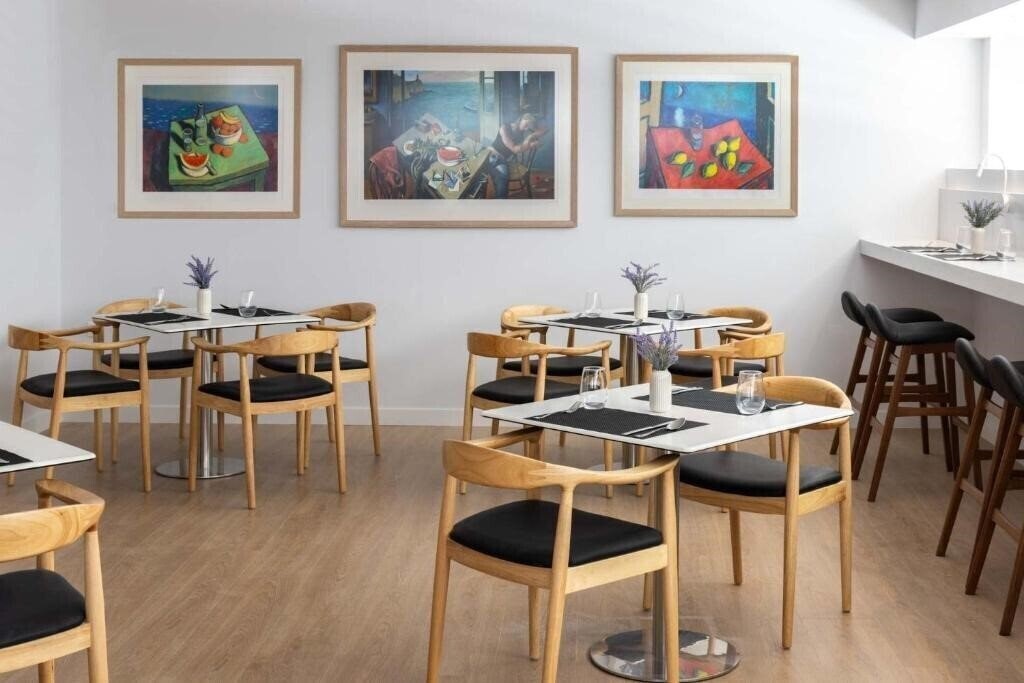 Obraz Port Tower Hotel Piraeus 5*