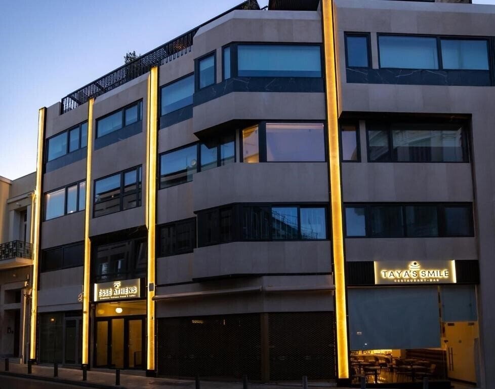 Zdjęcia Esse Athens 4*