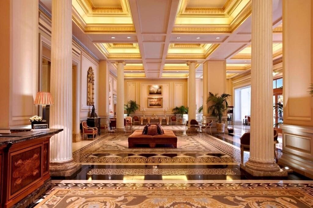Фотографія Grande Bretagne 5*
