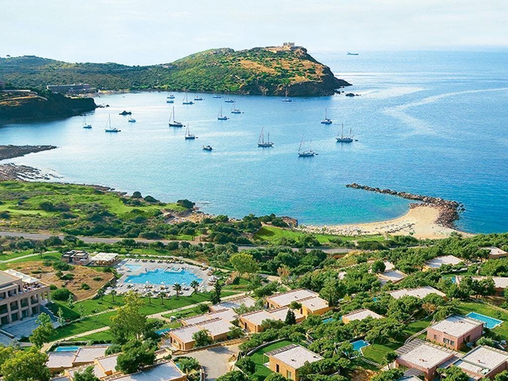 Отель Grecotel Cape Sounio Афины — туры в Grecotel Cape Sounio (Афины,  Греция): отзывы жильцов, цена, описание, фото