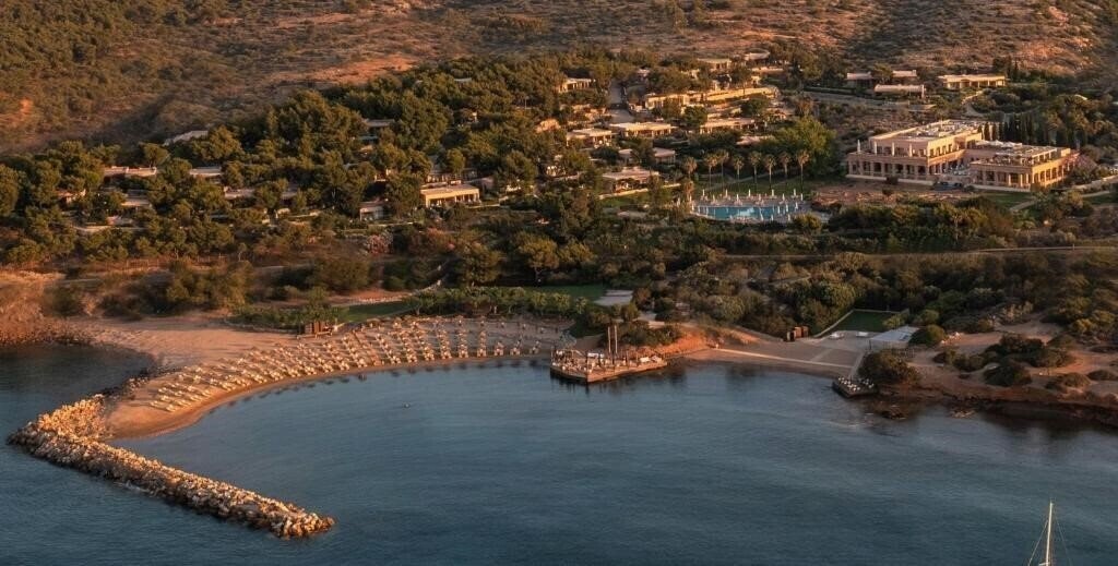 Готель Grecotel Cape Sounio 5*