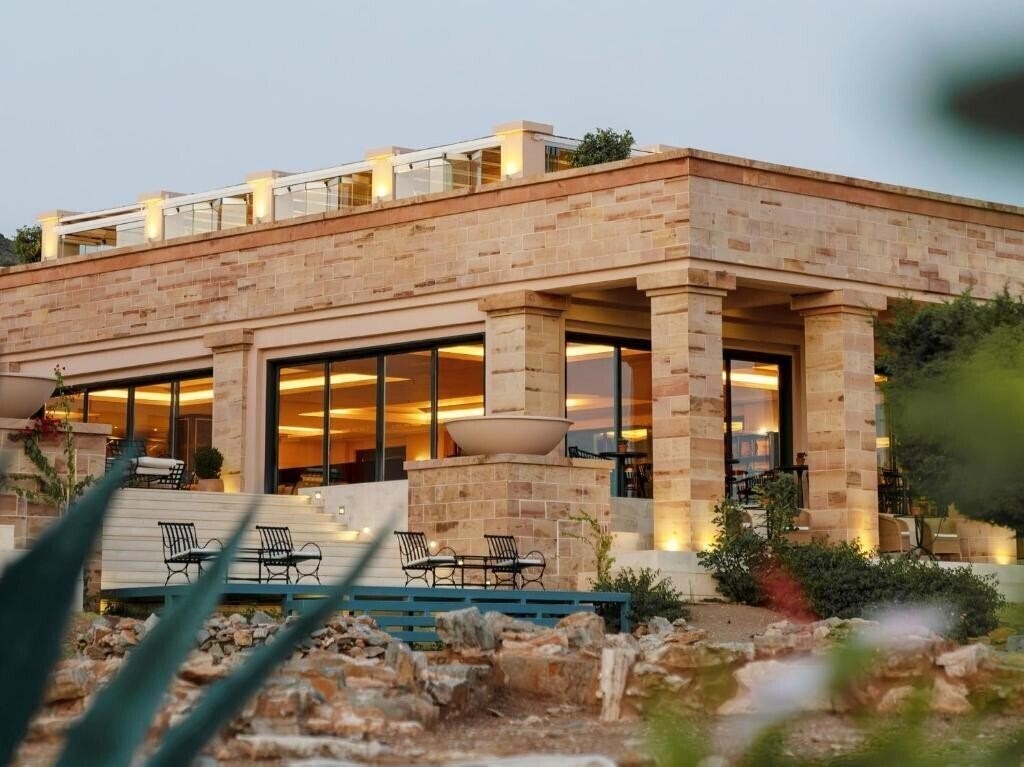 Картинка Grecotel Cape Sounio 5*
