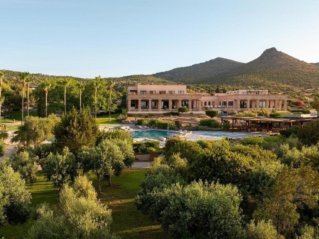 Картинка Grecotel Cape Sounio 5*