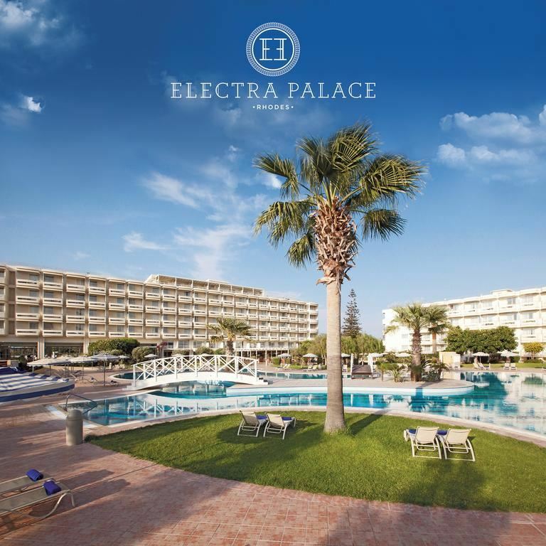 Фотографія Electra Palace 5*