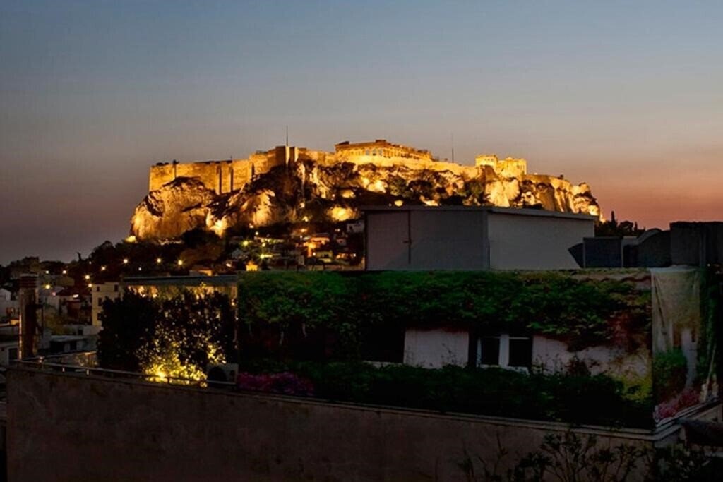 Hotel Hermes Hotel Athens 3*