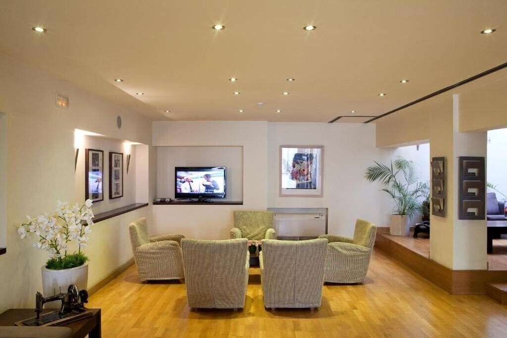 Obraz Hermes Hotel Athens 3*