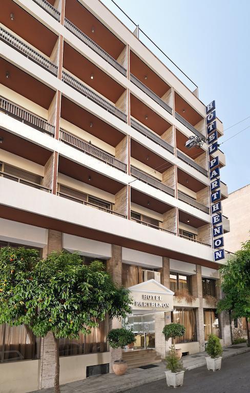 Фото Airotel Parthenon 4*
