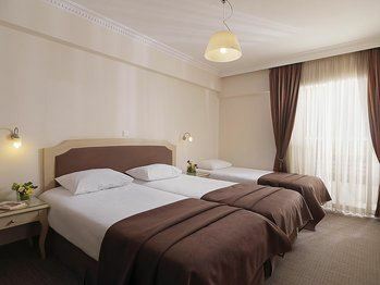 Готель Airotel Parthenon 4*