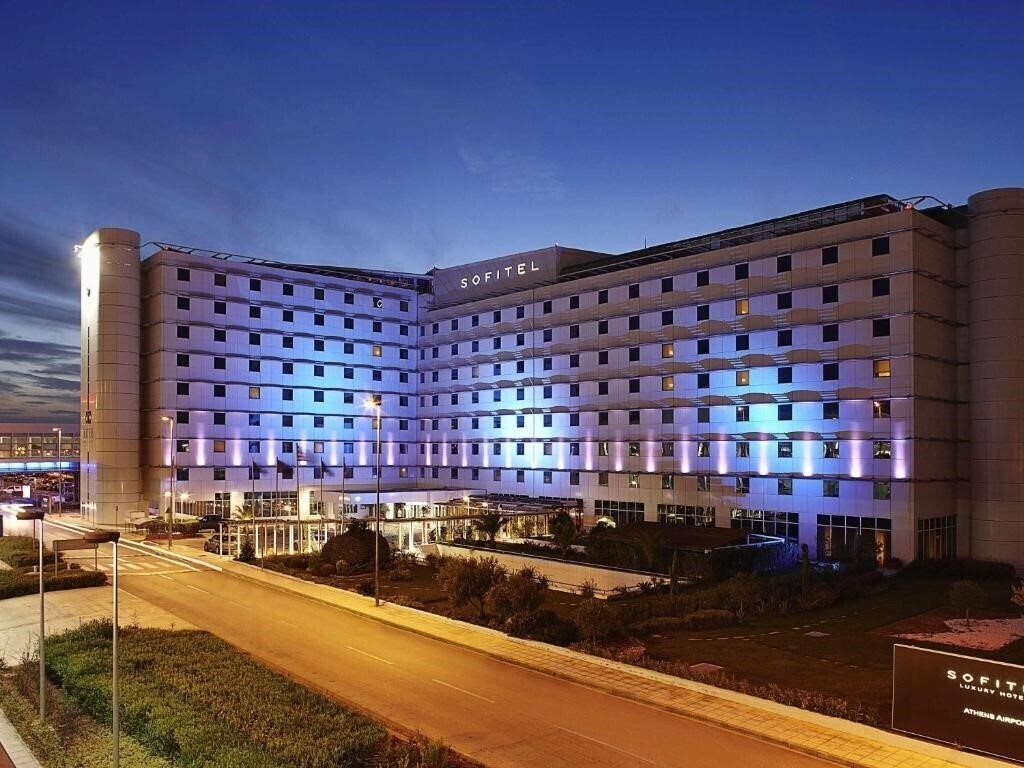 Hotel Sofitel Athens Airport 5*