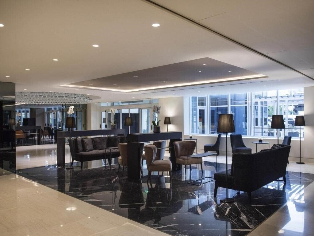 Zdjęcia Sofitel Athens Airport 5*