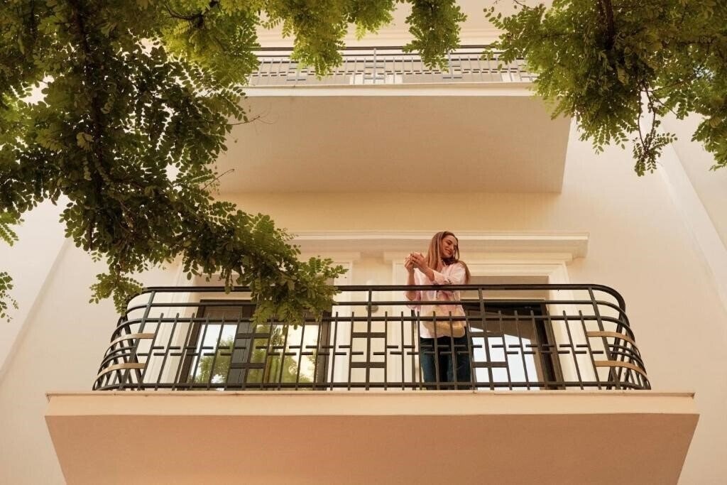 Отель Athens Diamond Plus 3*