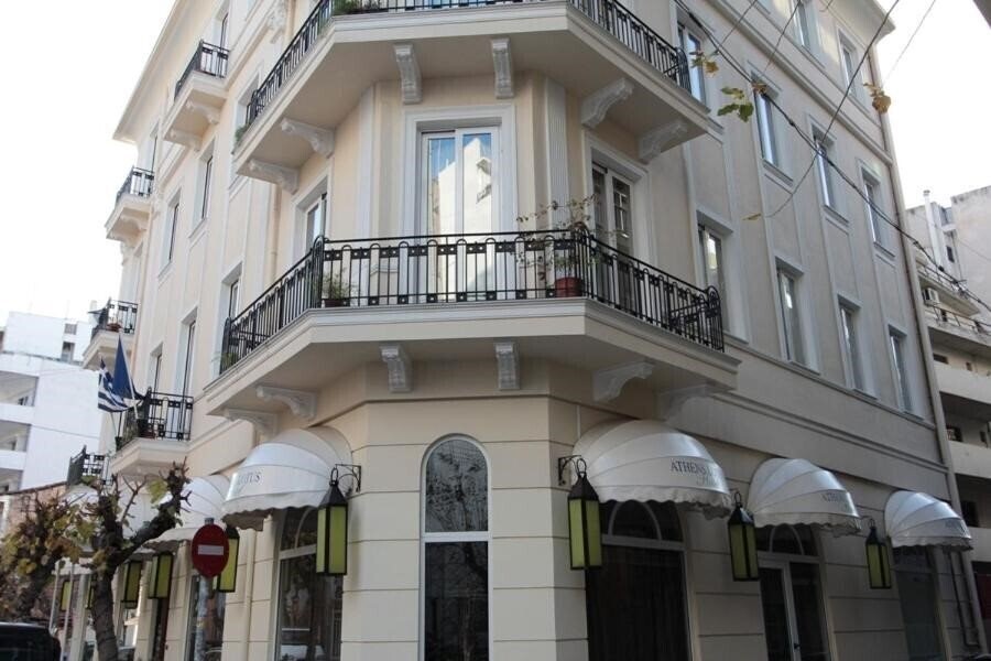 Hotel Athens Lotus 4*