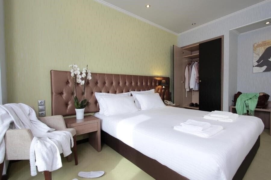 Zdjęcia Athens Lotus 4*