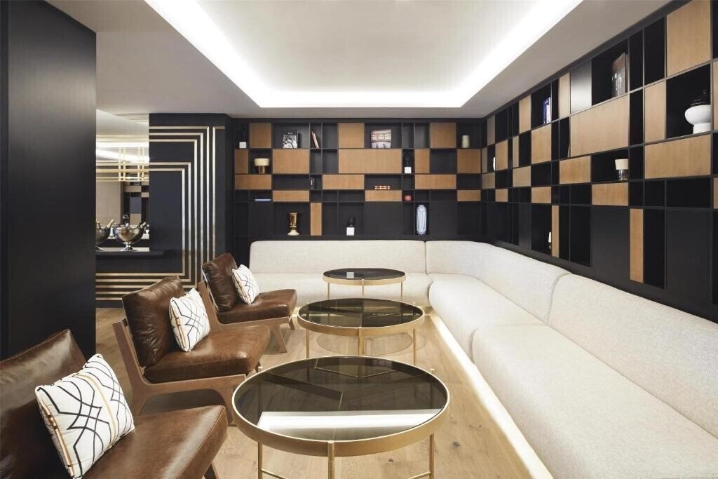 Obraz Athens Ledra Marriott Hotel 5*