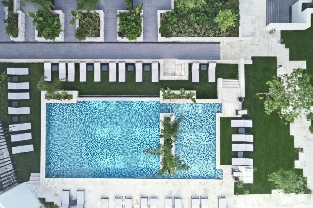 Zdjęcie Athens Ledra Marriott Hotel 5*