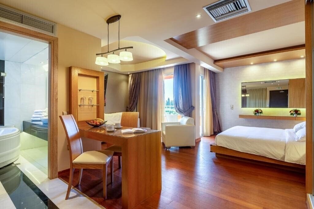 Zdjęcia Oasis Hotel Apartments 4*