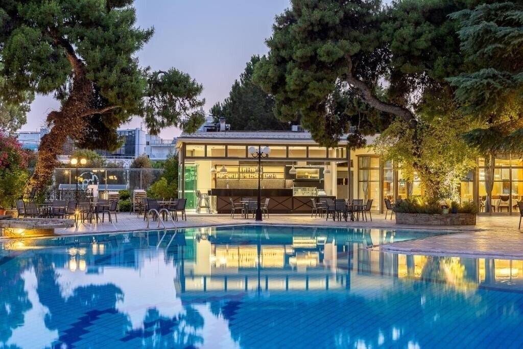 Obraz Oasis Hotel Apartments 4*