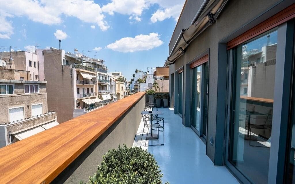 Картинка Periscope Hotel 4*