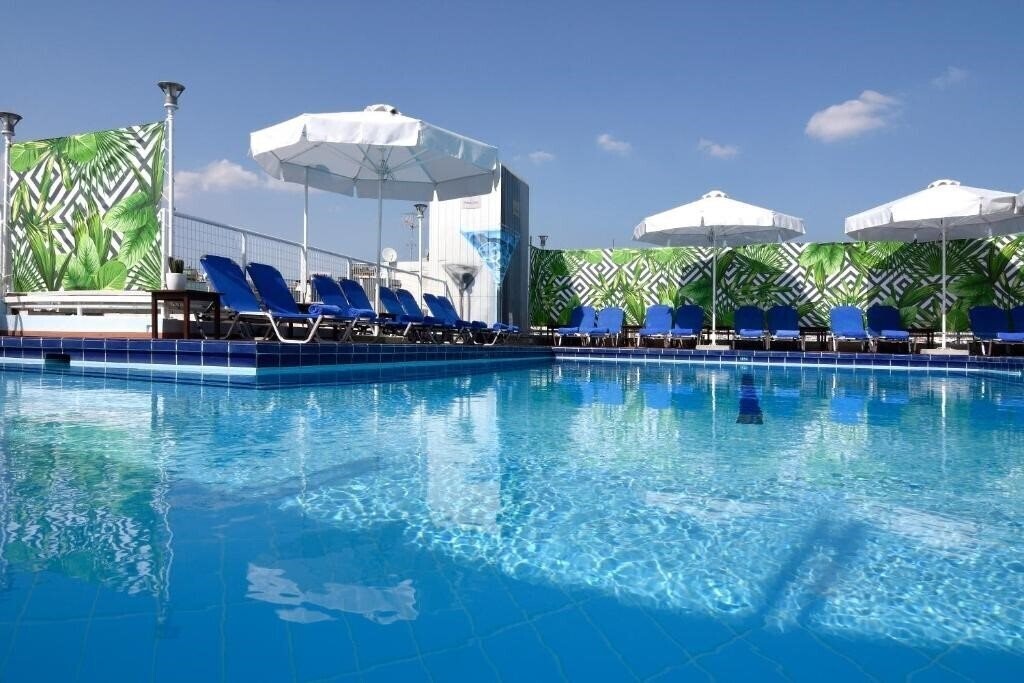 Hotel Poseidon Athens 3*