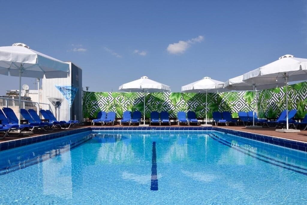 Zdjęcie Poseidon Athens 3*