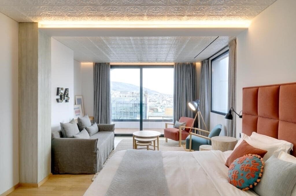 Картинка Coco-Mat Hotel Nafsika 3*