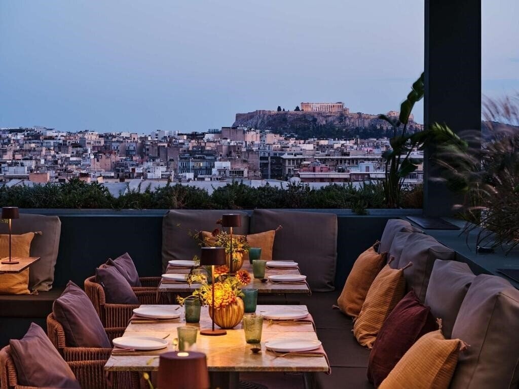 Hotel Park Athens (ex. Radisson Blu Park Hotel Athens) 5*