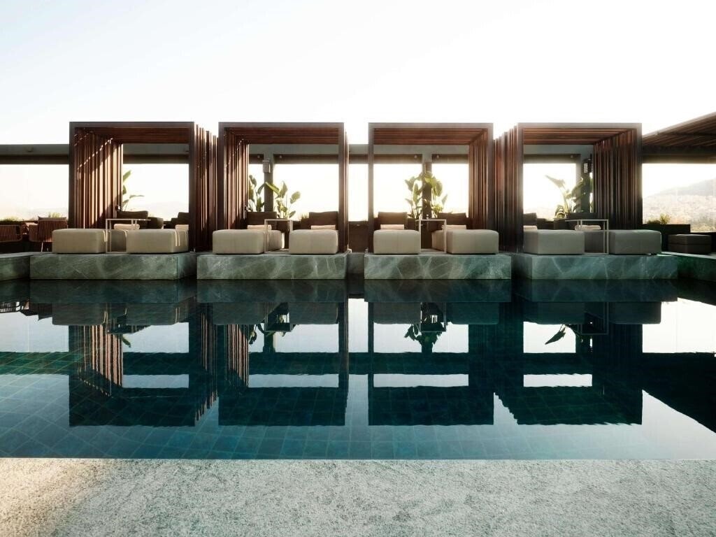 Zdjęcie Park Athens (ex. Radisson Blu Park Hotel Athens) 5*