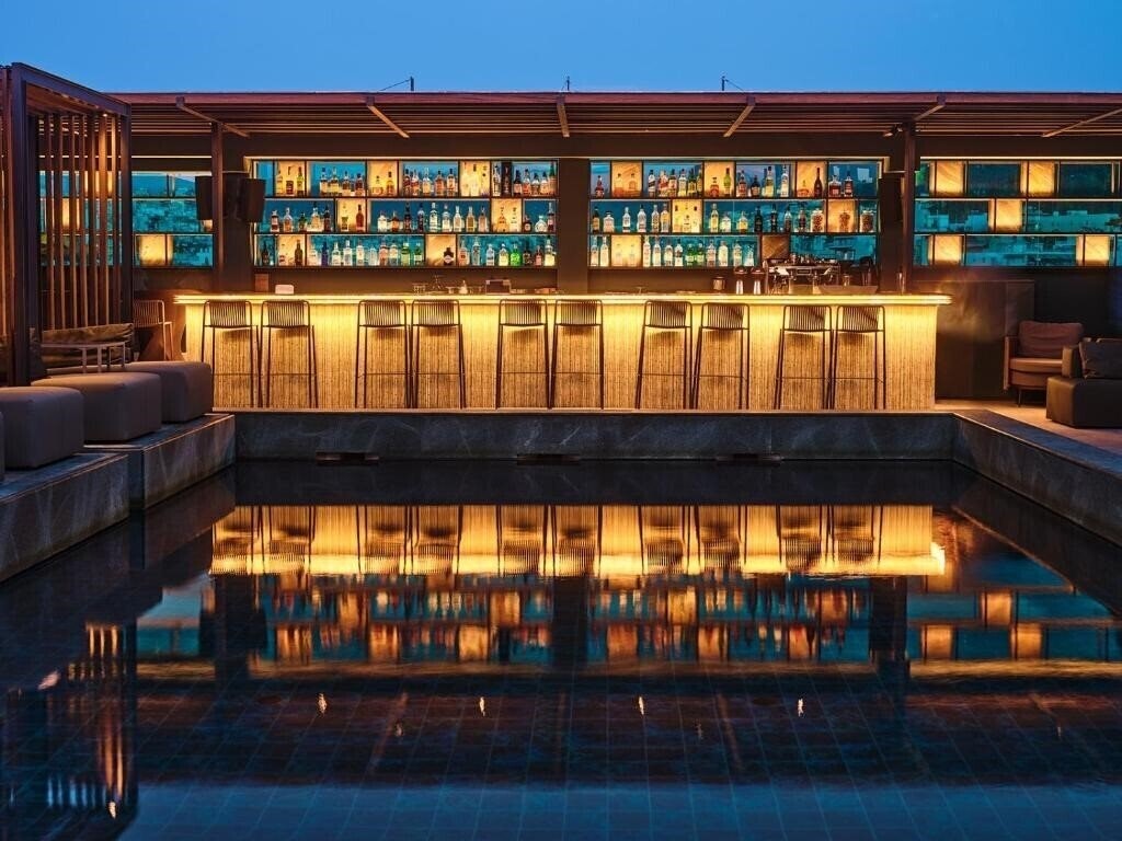 Obraz Park Athens (ex. Radisson Blu Park Hotel Athens) 5*