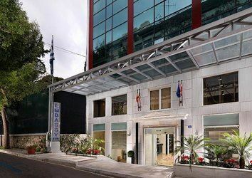 Hotel Best Western Plus Embassy 4*