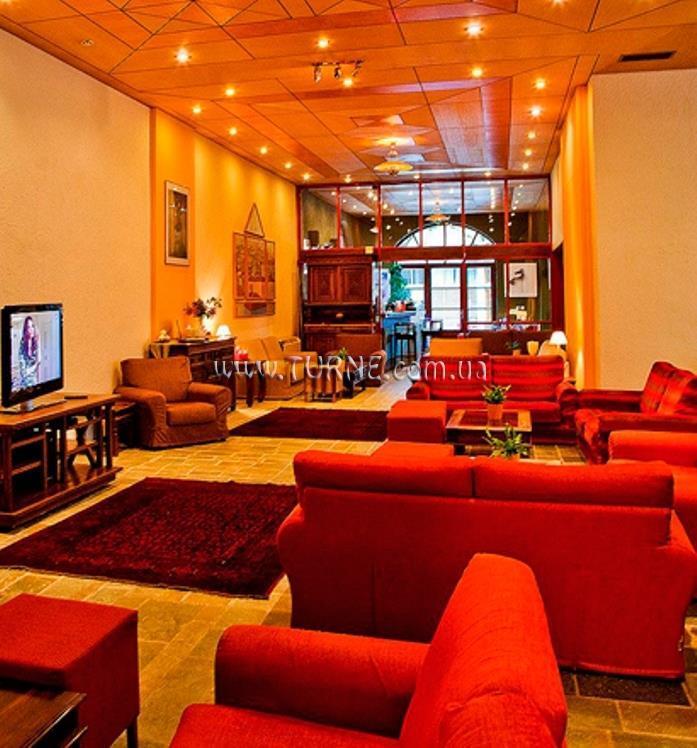 Obraz Arahova Inn Hotel 3*