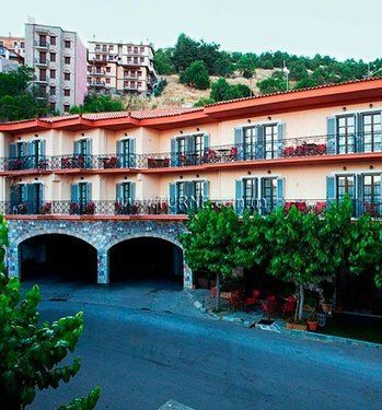 Hotel Arahova Inn Hotel 3*