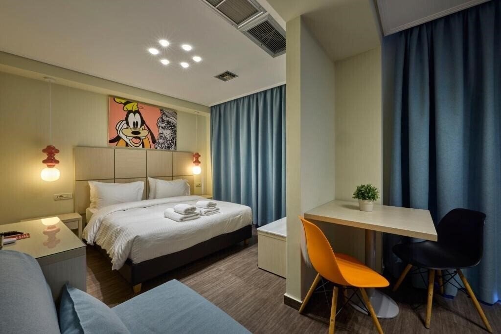 Hotel Athens Way Hotel 3*