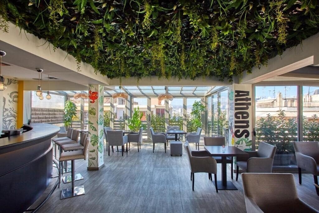 Zdjęcia Athens Way Hotel 3*