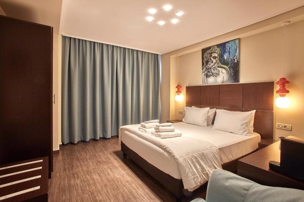 Obraz Athens Way Hotel 3*