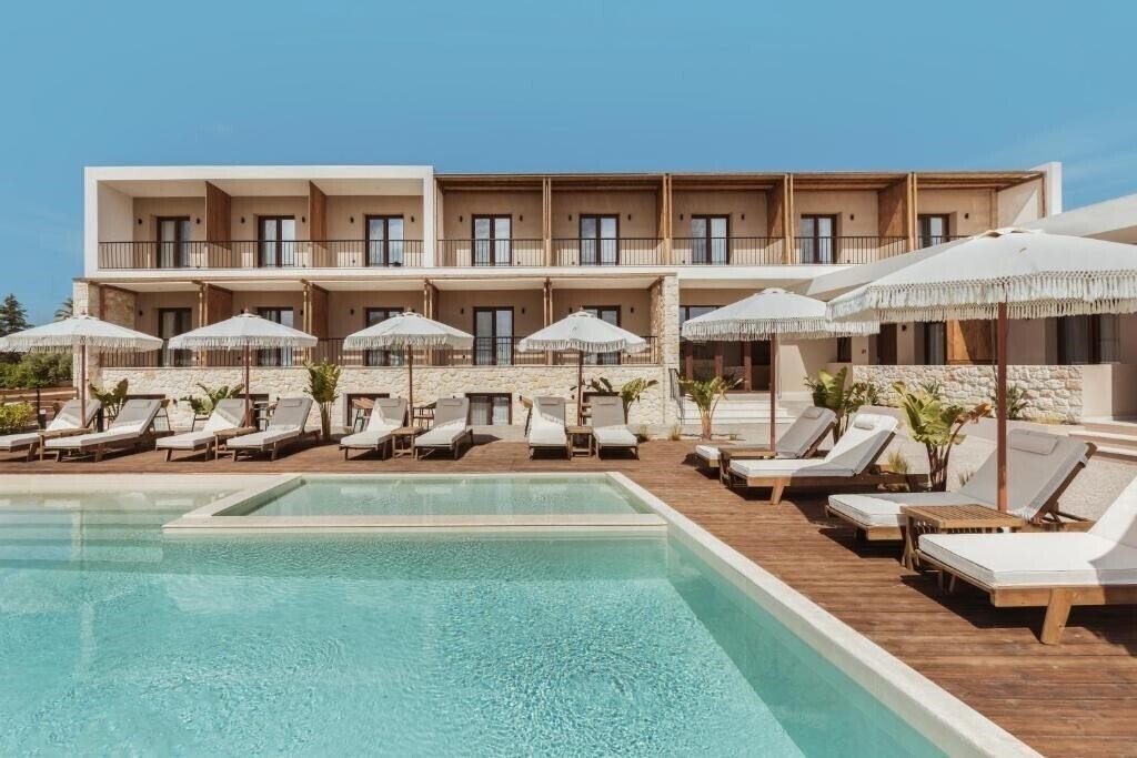Hotel Verano Afytos Hotel 3*