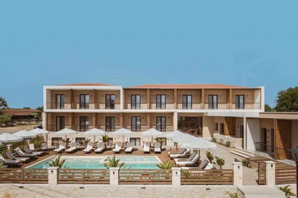 Zdjęcia Verano Afytos Hotel 3*